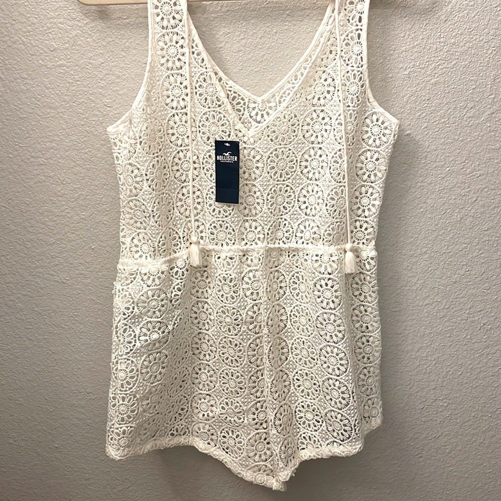 🆕 Romper shorts
